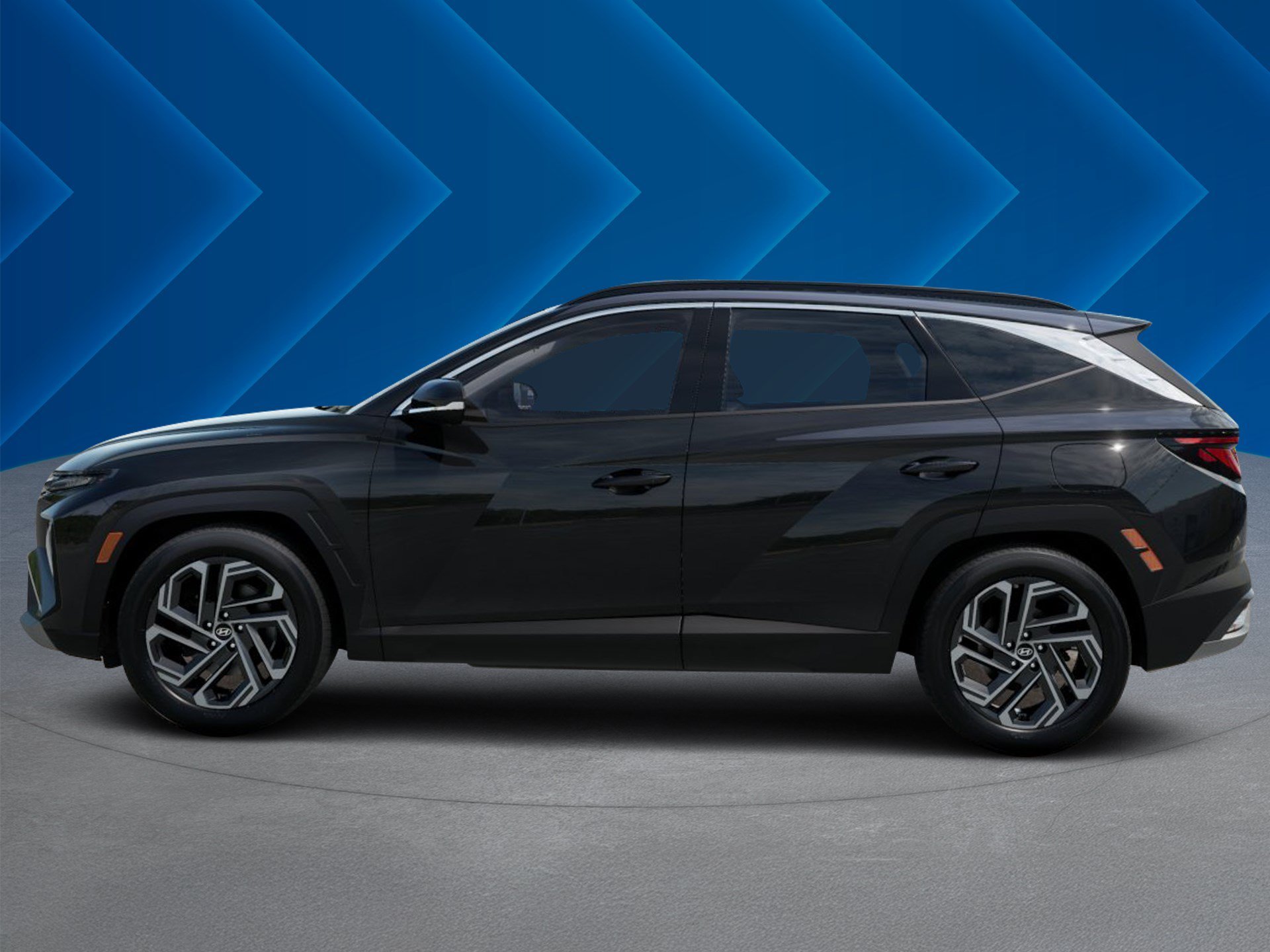 New 2026 Phantom Black Hyundai SEL Plus image 3