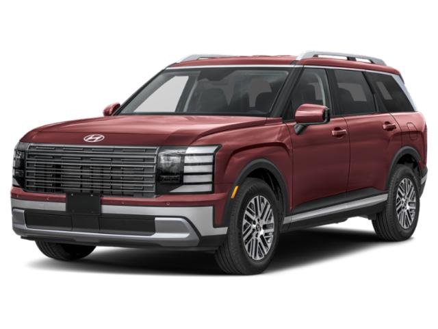 New 2027 Galaxy Maroon Pearl Hyundai SEL AWD image 20