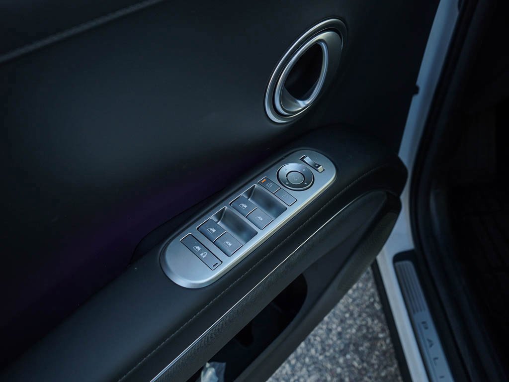 New 2026 Abyss Black Pearl Hyundai Calligraphy AWD image 19