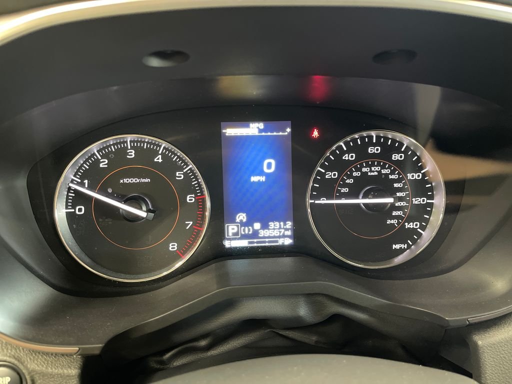 Used 2021 White Subaru Limited image 24