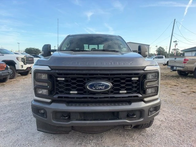 Used 2024 Gray Ford XL image 3