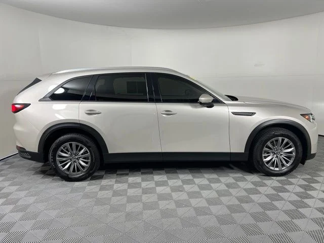 Used 2024 Silver Mazda 3.3 Turbo Preferred Plus image 8