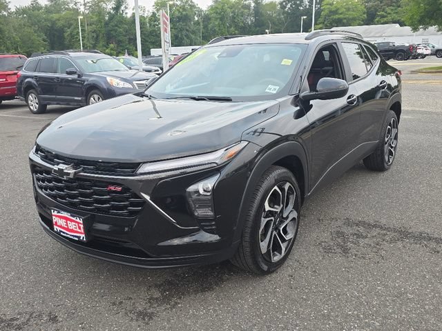 2024 Chevrolet Trax