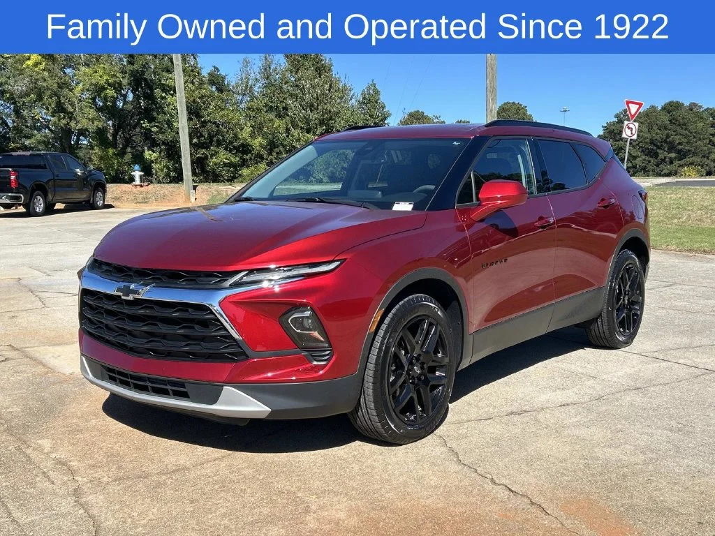 2024 Chevrolet Blazer 2LT - Photo 26