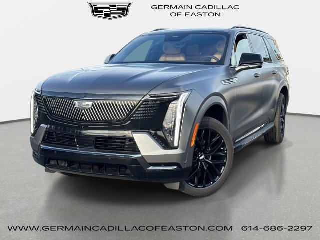 2026 Cadillac Escalade IQL