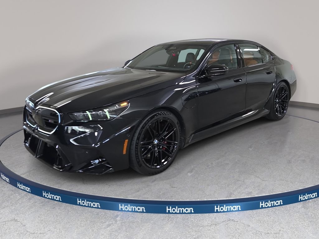 2026 BMW M5 M5 Sedan's photo