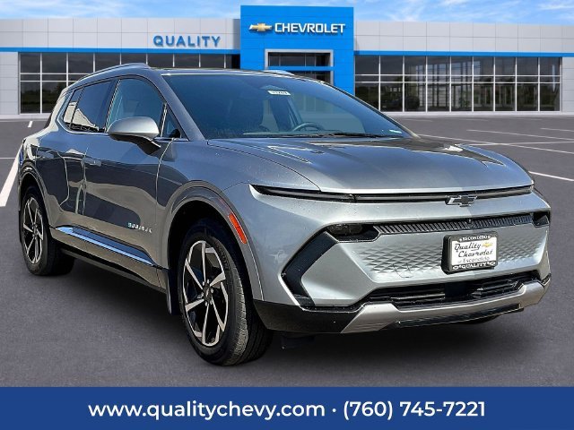 2024 Chevrolet Equinox EV