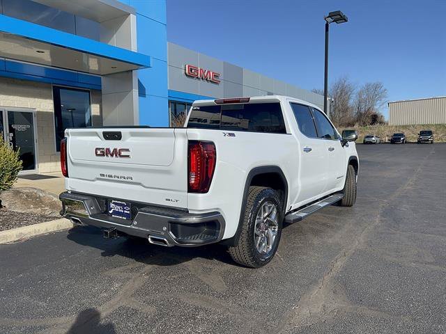 2026 GMC Sierra 1500 SLT - Photo 9