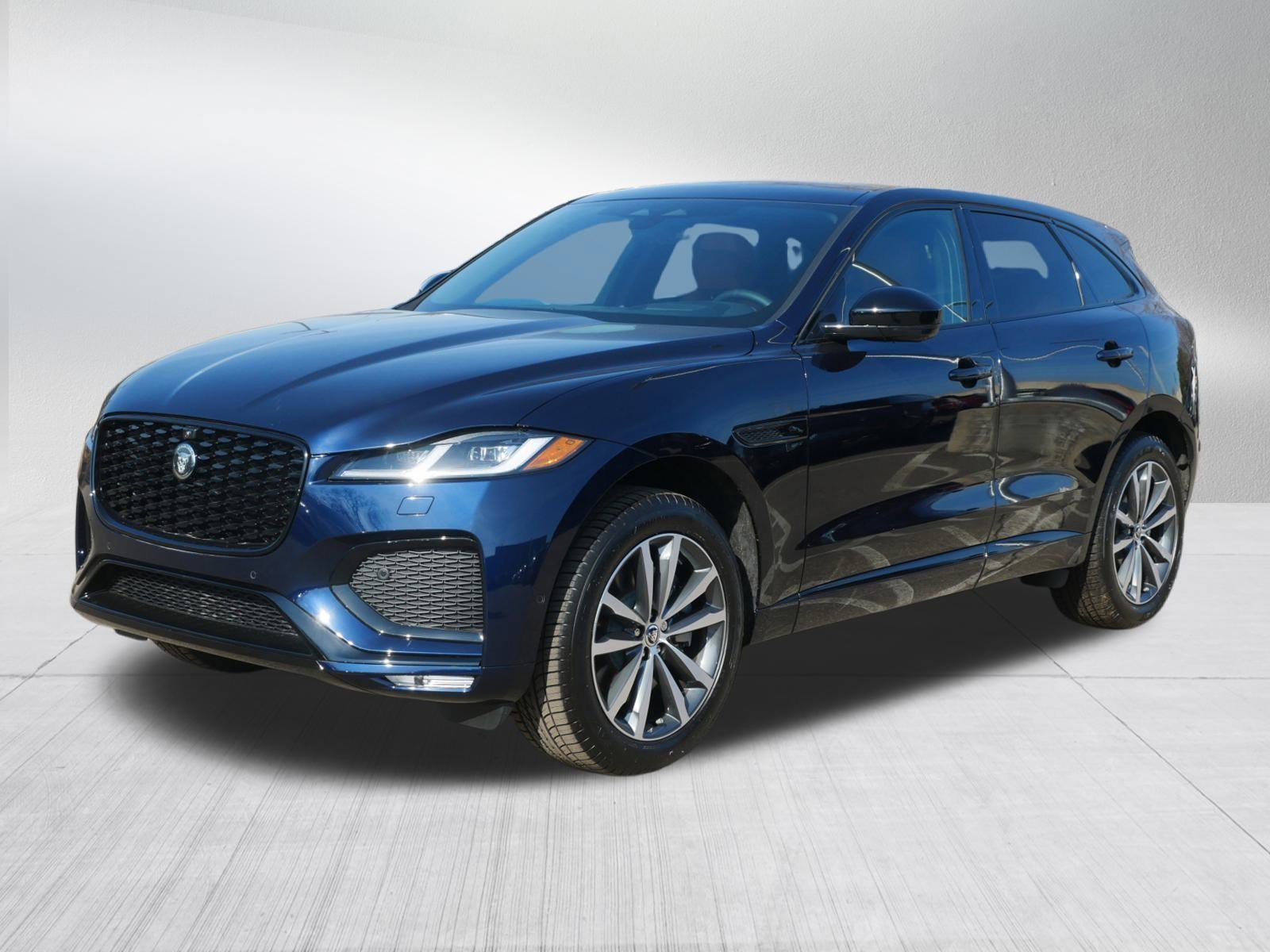 2026 Jaguar F-PACE P250 R-Dynamic S's photo