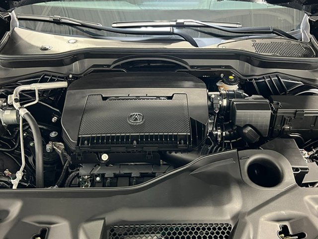 New 2026 Majestic Black Pearl Acura BASE image 13