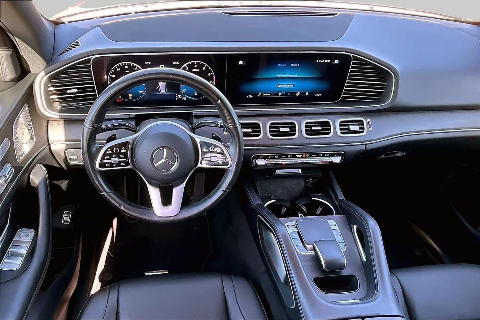 Used 2020 Selenite Grey Metallic Mercedes-Benz GLE 350 image 6