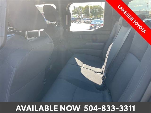 Certified Used 2026 SUPERSONIC RED Toyota  image 20