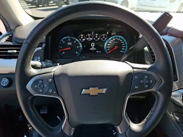 Certified Used 2017 TUNGSTEN METALLIC Chevrolet LT image 21