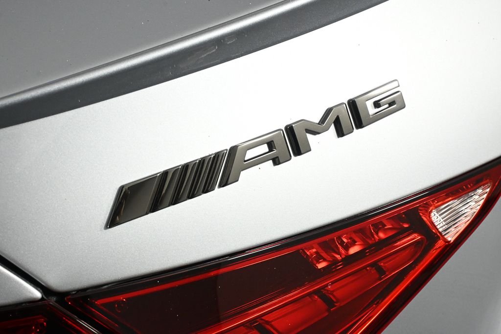 New 2026 Cirrus Silver Metallic Mercedes-Benz AMG® C 43 4MATIC® Sedan image 26