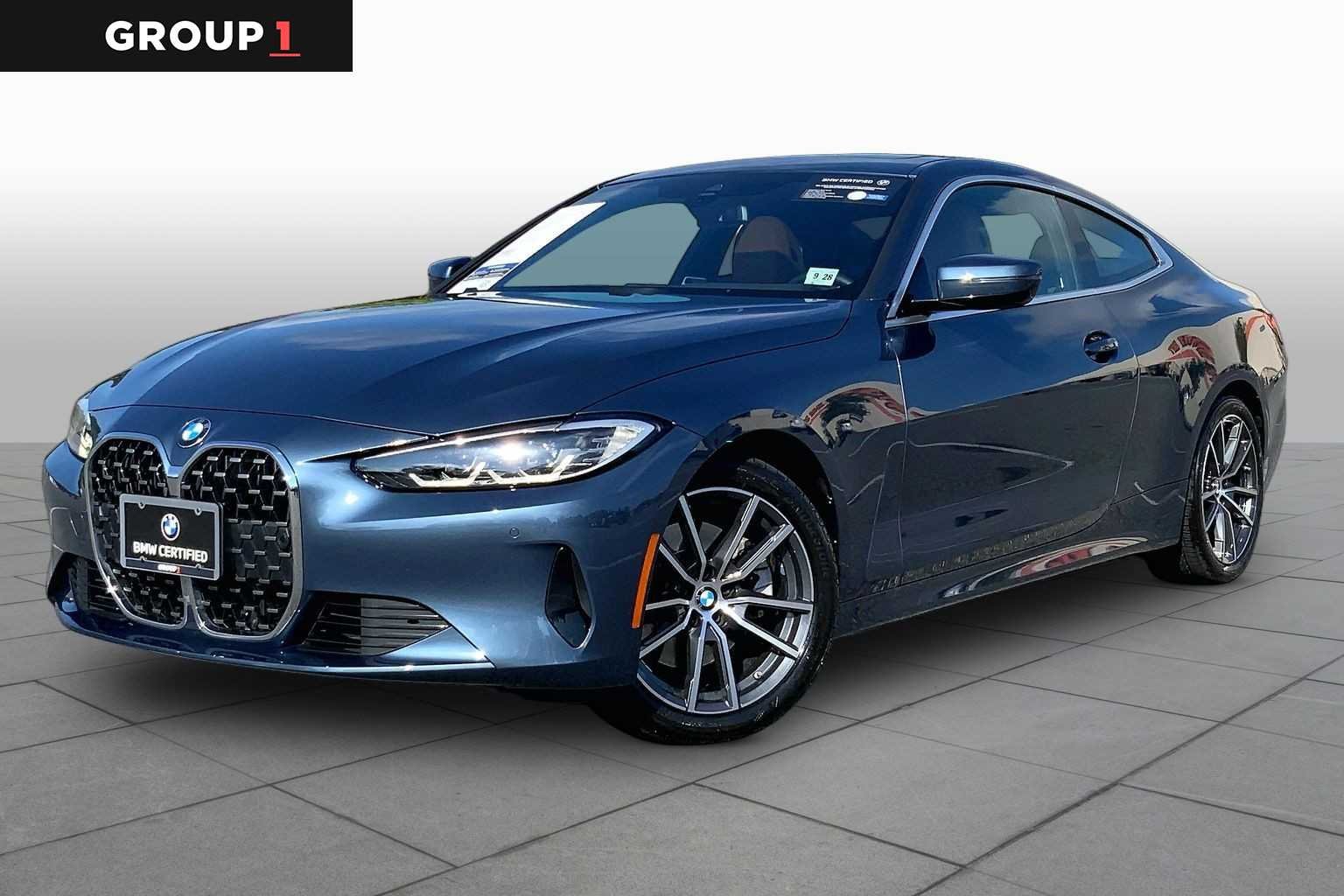 2024 BMW 430i 430i xDrive