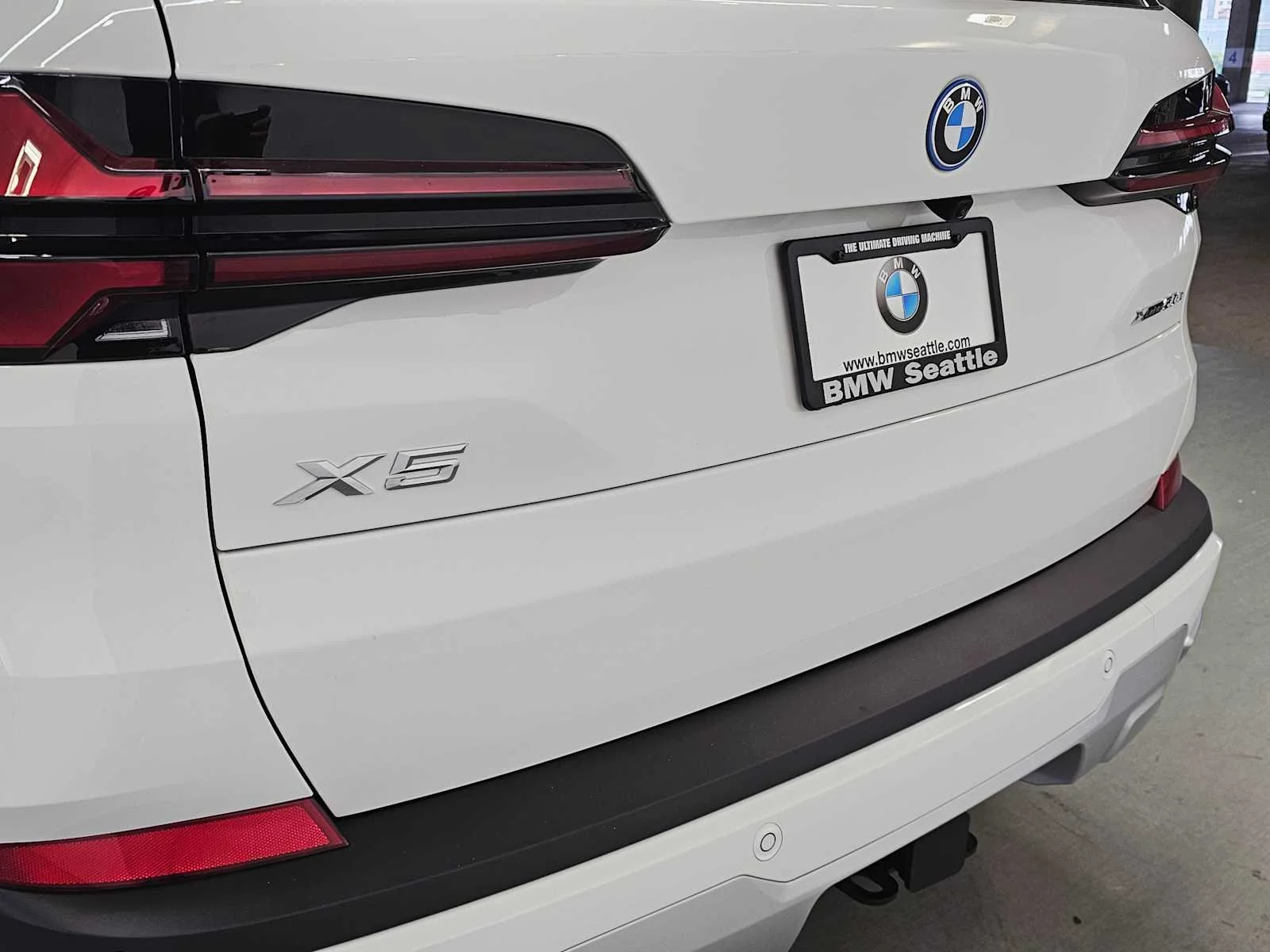 2026 BMW X5 50e - Photo 7
