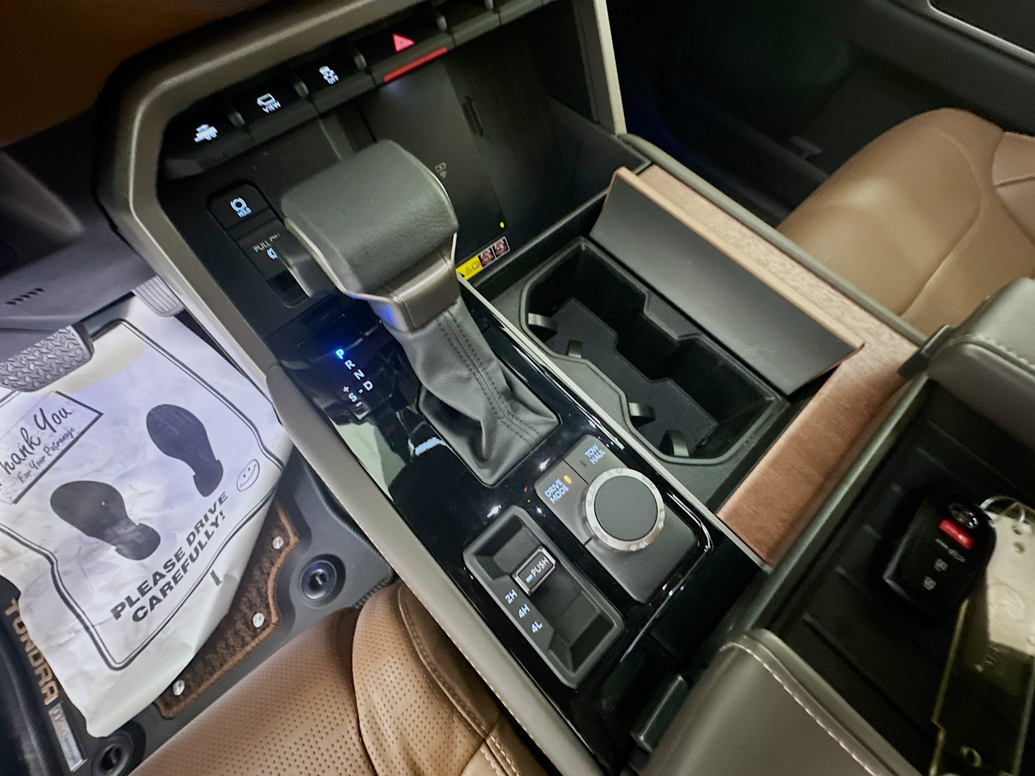 New 2026 Silver Toyota 1794 Edition image 22