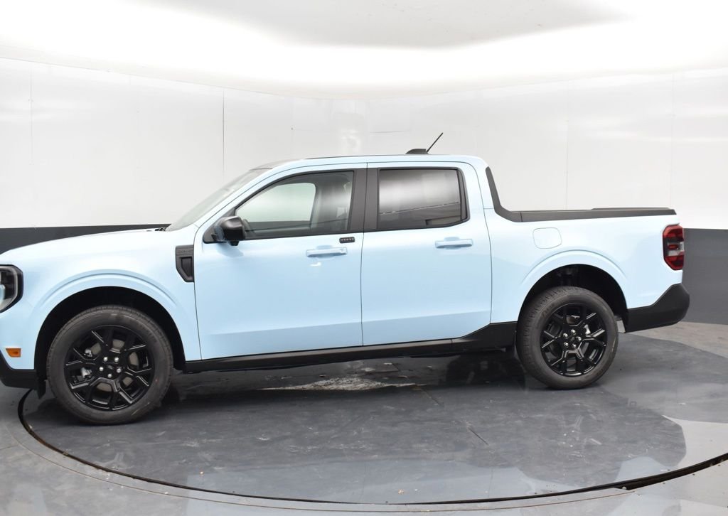New 2026 Light Blue Ford Lariat® image 16