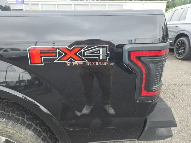 Used 2019 Black Ford Lariat image 8