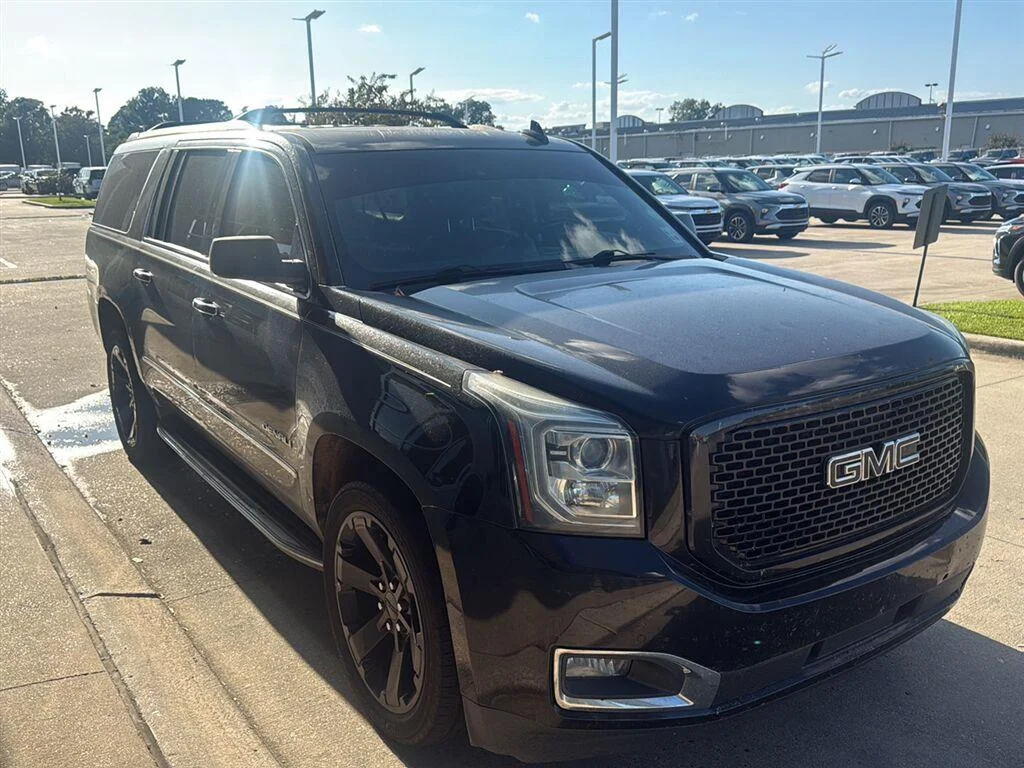 2016 GMC Yukon XL