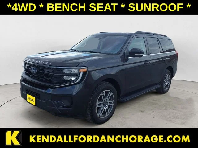 2025 Ford Expedition Active 4x4's photo