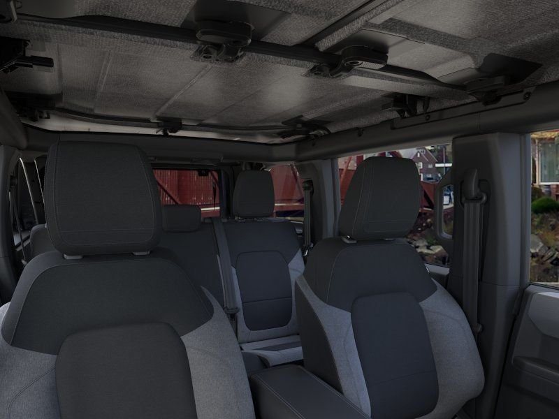 2025 Ford Bronco 4-Door Base - Photo 14