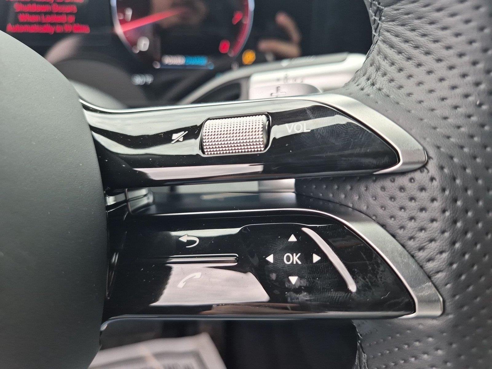 New 2027 Obsidian Black Metallic Mercedes-Benz GLE 450 image 20