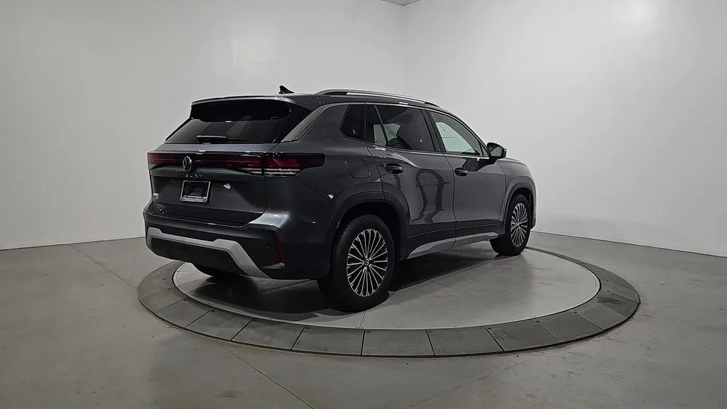 New 2026 Gray Volkswagen 2.0T S image 5