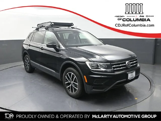 2021 Volkswagen Tiguan 2.0T SE
