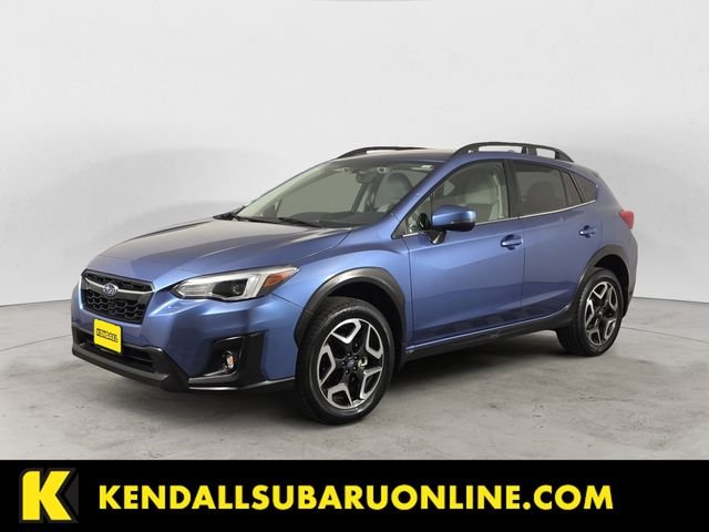 2020 Subaru Crosstrek 2.0i Limited CVT's photo