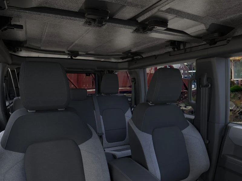 New 2025 Black Ford Base image 14