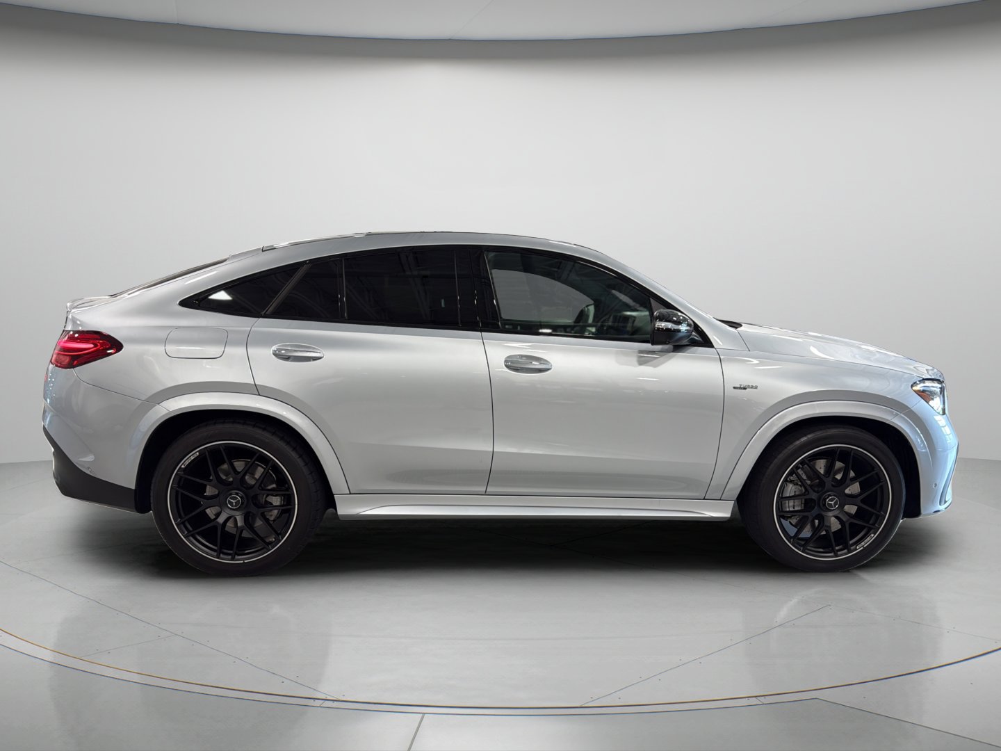 Certified Used 2024 Cirrus Silver Metallic Mercedes-Benz AMG® GLE 53 image 6