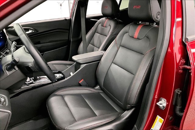 Used 2025 Crimson Metallic Chevrolet 2RS image 23