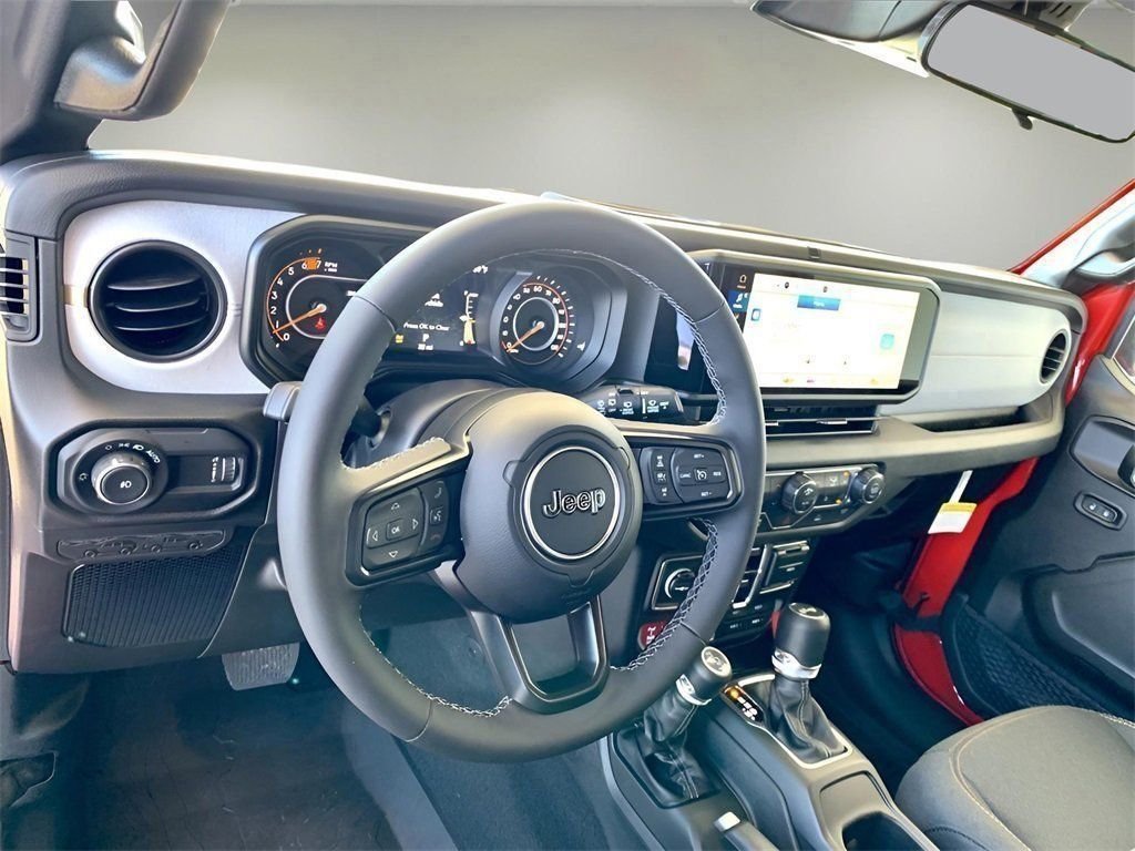 2026 Jeep Wrangler 4-Door Willys - Photo 15