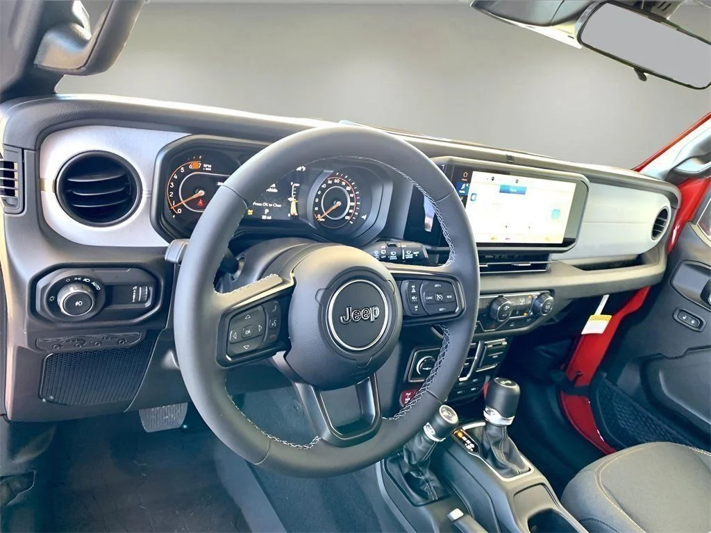 2026 Jeep Wrangler 4-Door Willys - Photo 15