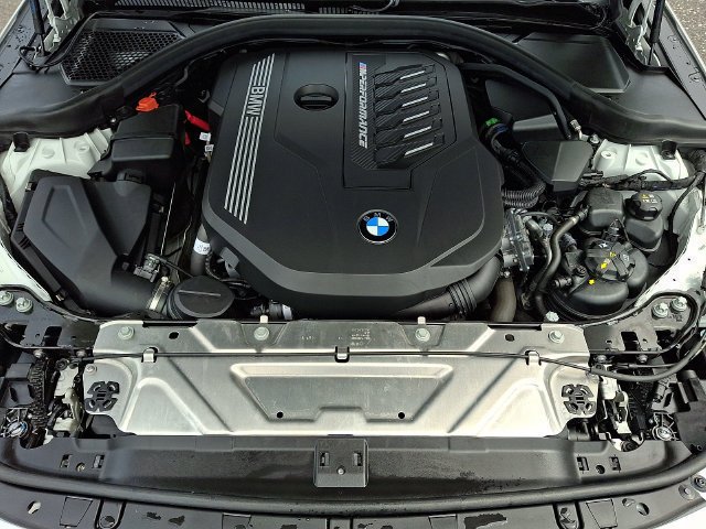 Used 2025 Mineral White Metallic BMW M240i xDrive image 28