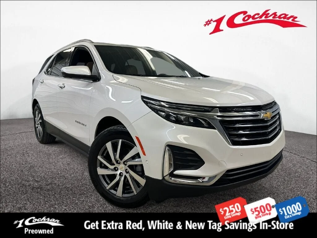 2023 Chevrolet Equinox Premier