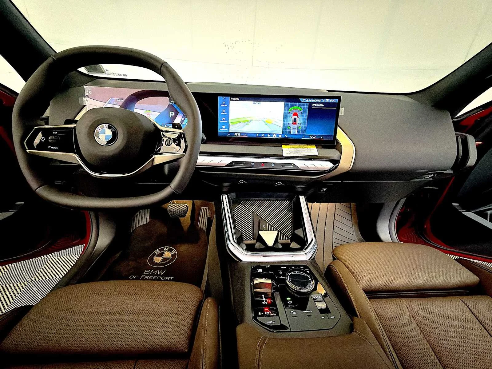 2025 BMW X3 30 - Photo 15