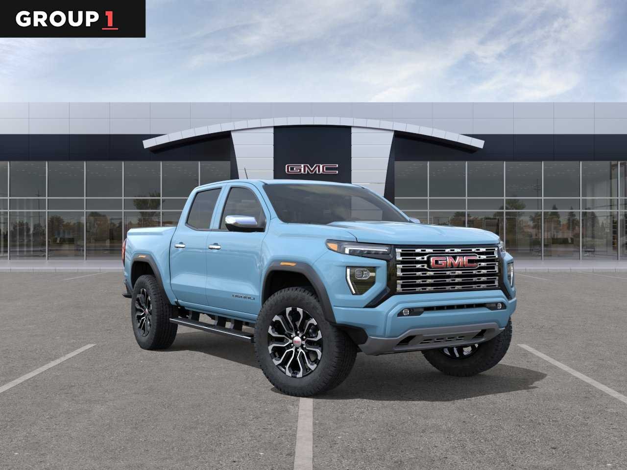 2026 GMC Canyon