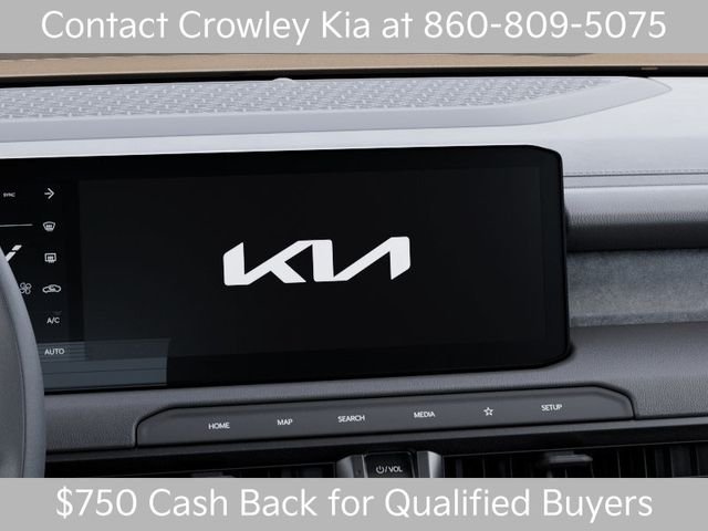 New 2027 Terrain Brown Matte Kia X-Line EX image 20