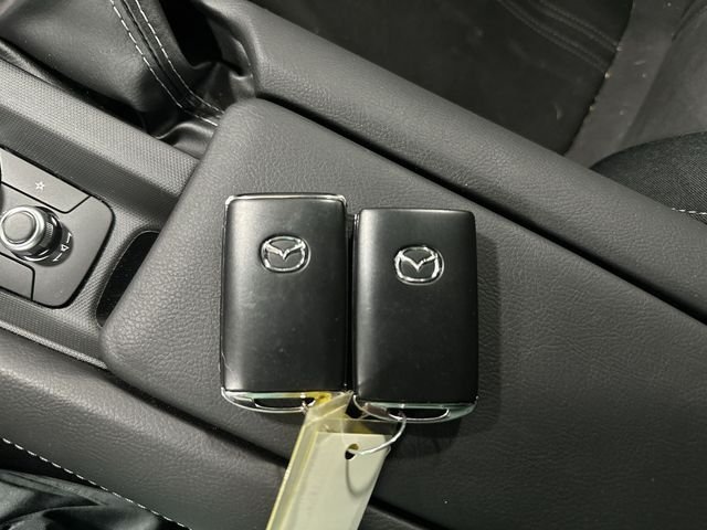Certified Used 2025 Red Mazda Club image 30