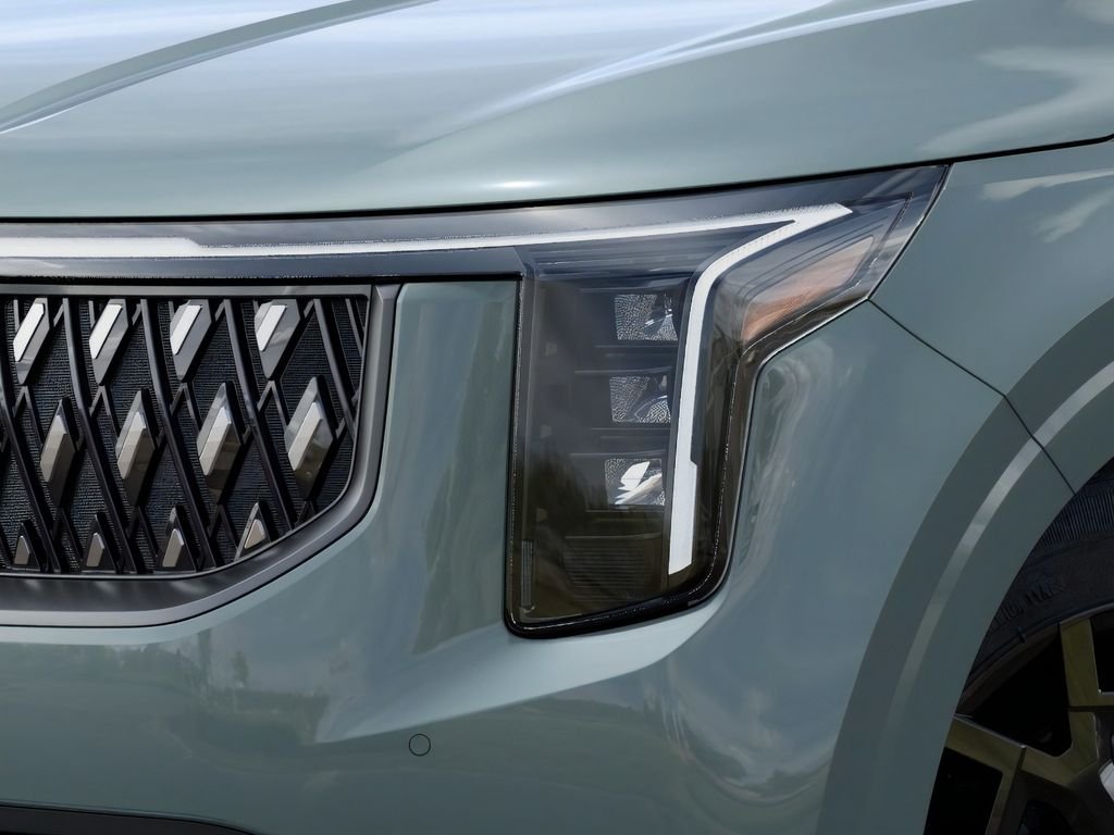 New 2027 Green Kia EX image 10