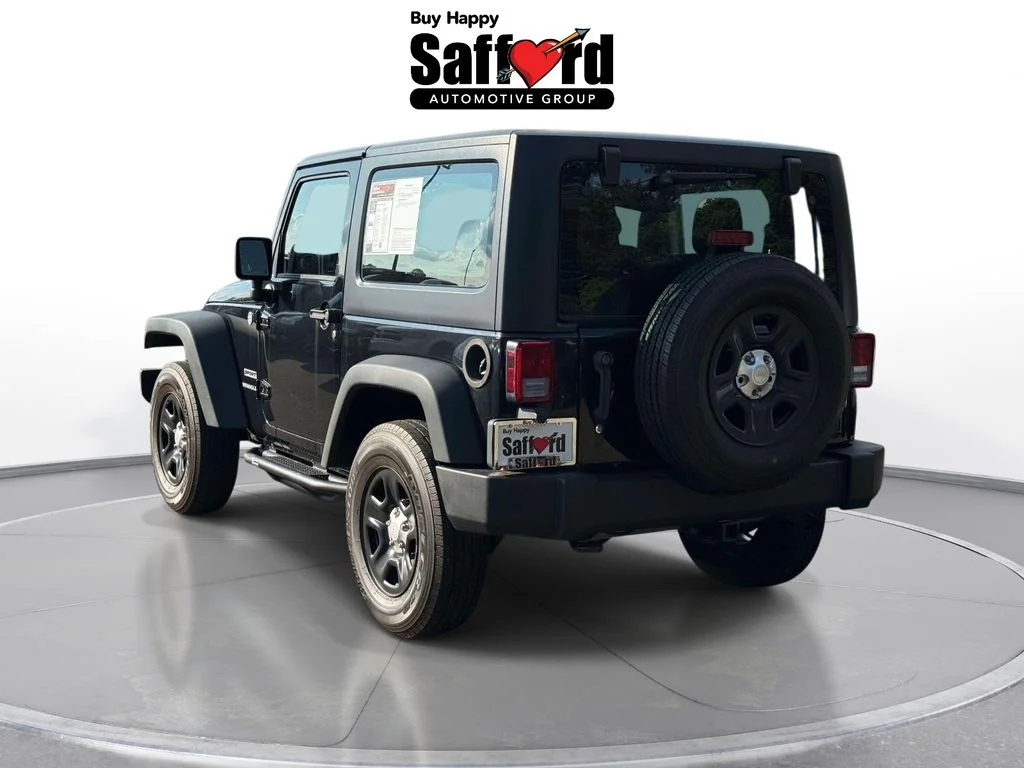 Used 2014 Black Jeep Sport image 5