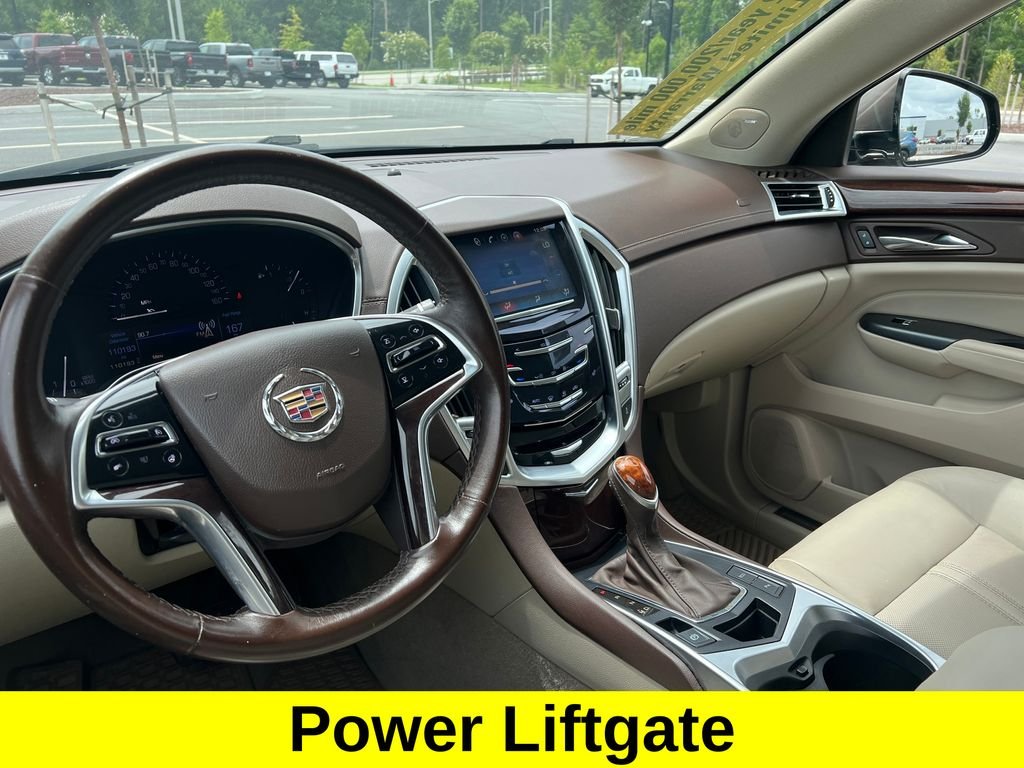 Used 2015 Mocha Metallic Cadillac Luxury image 28