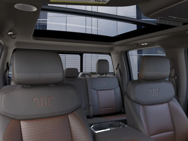 New 2026 Argon Blue Metallic Ford F-450® King Ranch® image 22