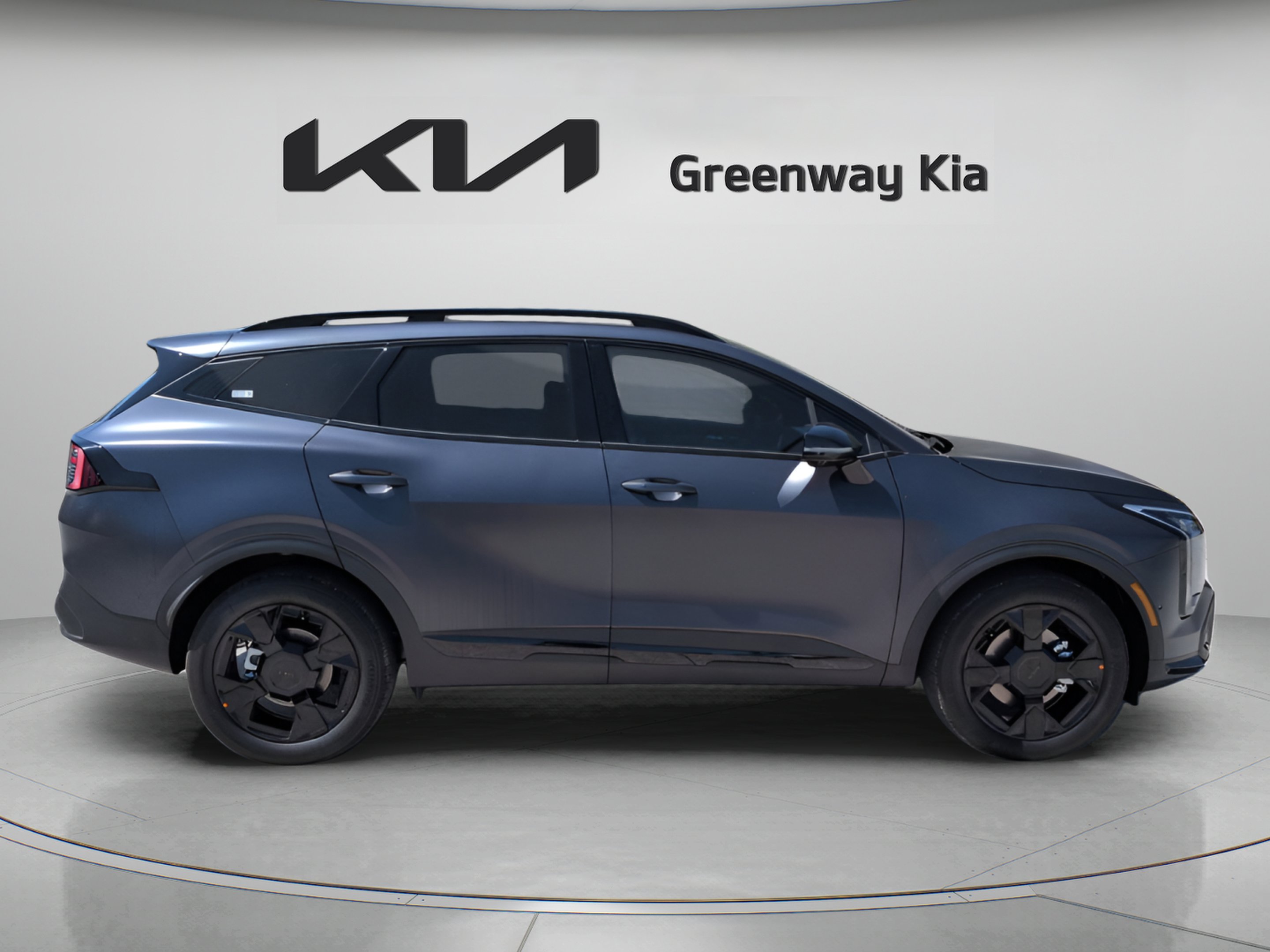 New 2026 Panthera Metal Matte Kia X-Line image 9