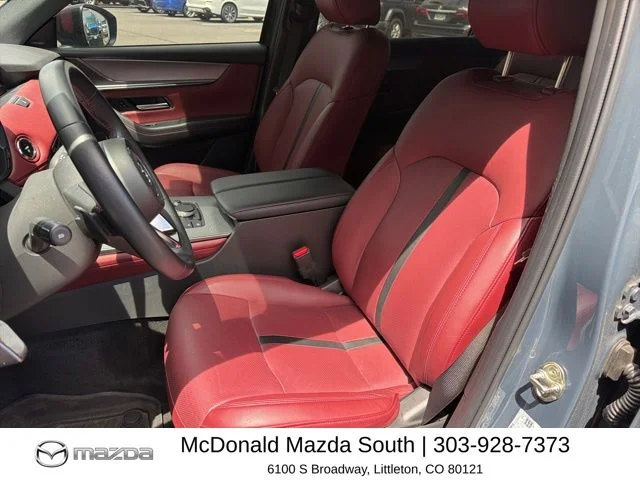 Used 2025 Gray Mazda Premium Plus image 9