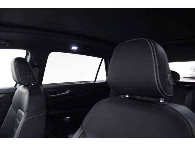 New 2026 Pure Gray Volkswagen 2.0T SEL R-Line Black image 5