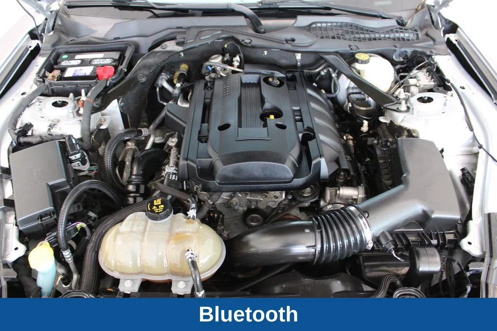 Used 2019 Silver Ford EcoBoost Premium image 11