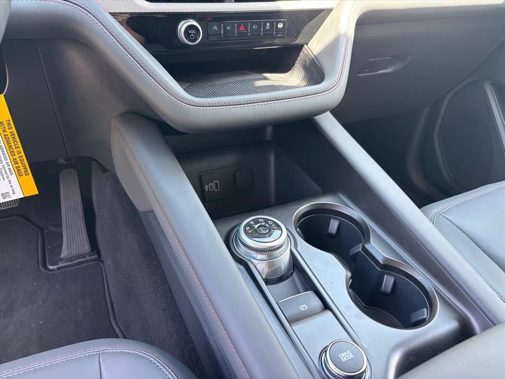New 2026 Carbonized Gray Metallic Ford Active image 19